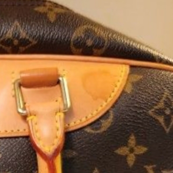 ❌️SOLD❌️ Louis Vuitton Deauville monogram handbag Date Code MB0072 - Picture 13 of 13